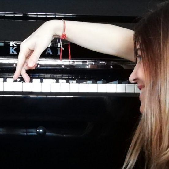 Tocar el piano es fácil