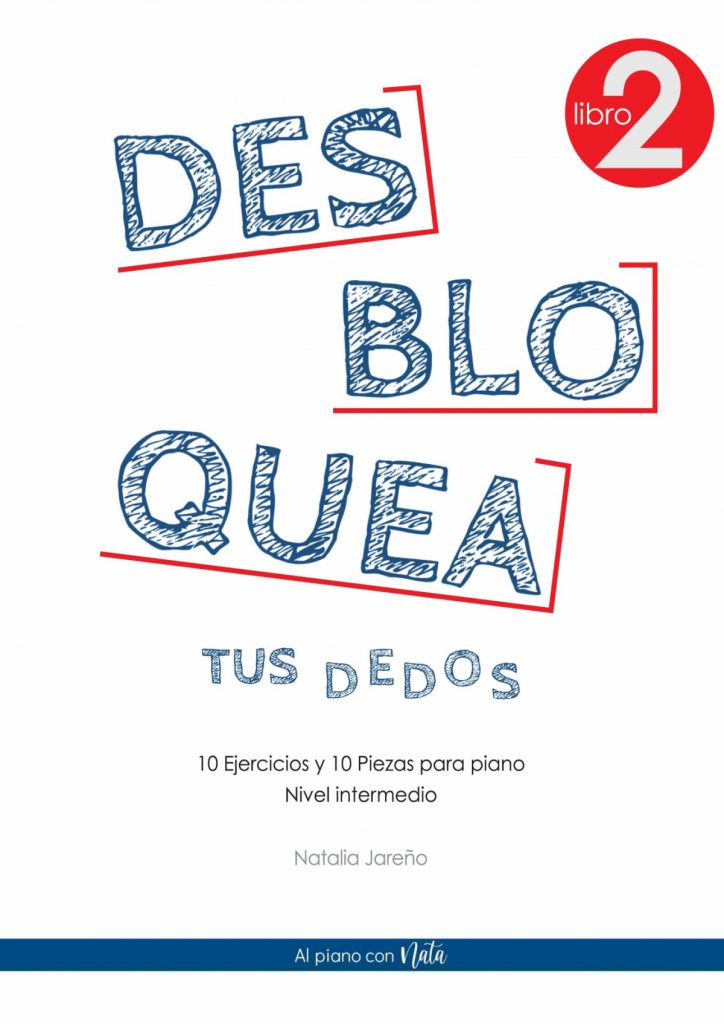PORT. AZUL desbloquea tus dedos 2 libro 2