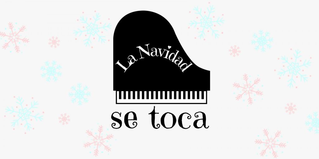 navidad al piano